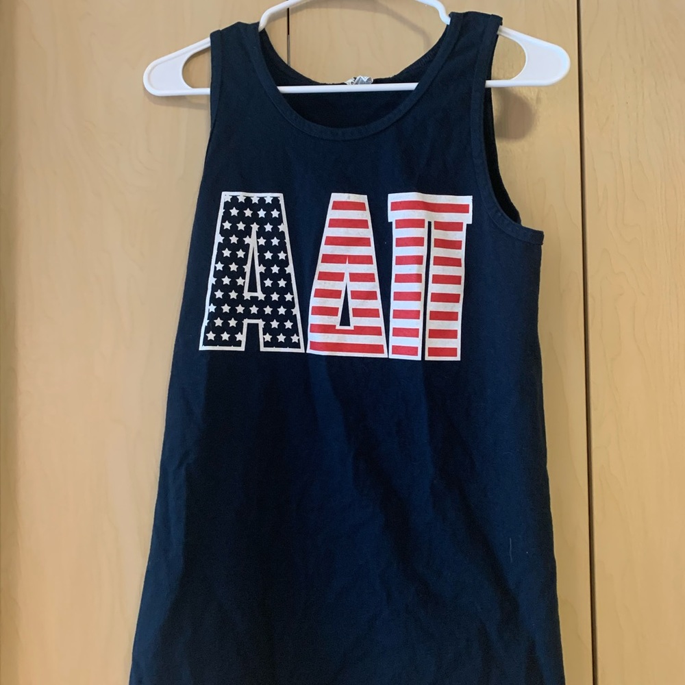 Alpha Delta Pi Tank ADPI